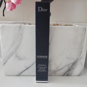 Dior Onstage Eyeliner Matte Brown 781